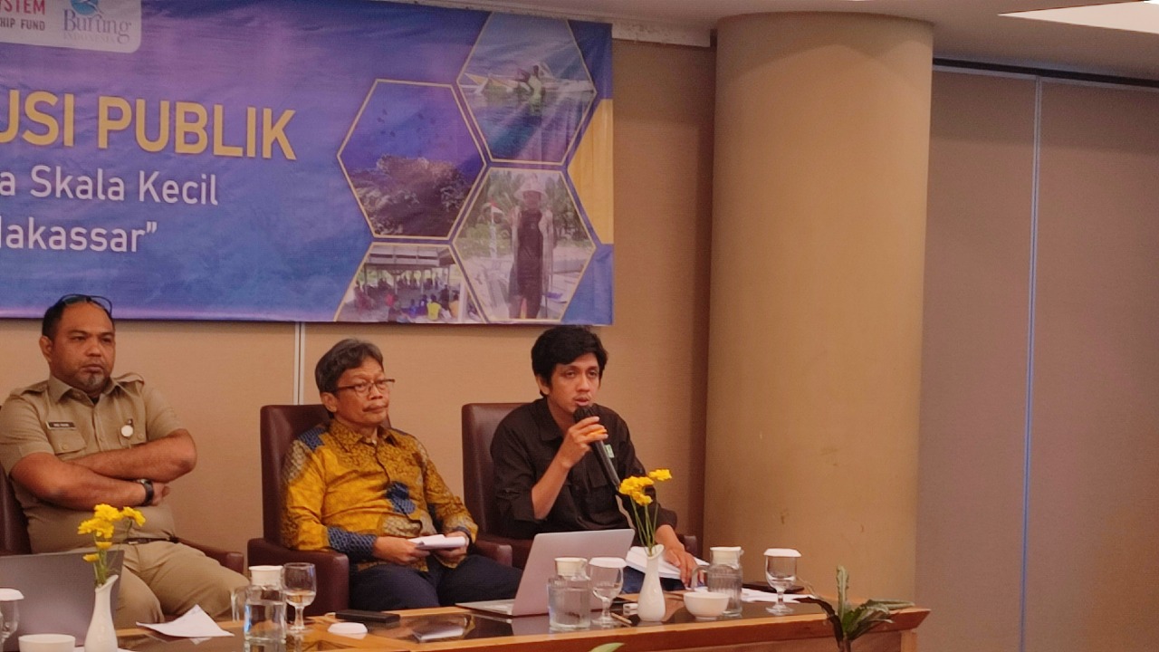 YKL Indonesia Luncurkan Buku Pembelajaran Konservasi Melalui Tatat Kelola Gurita