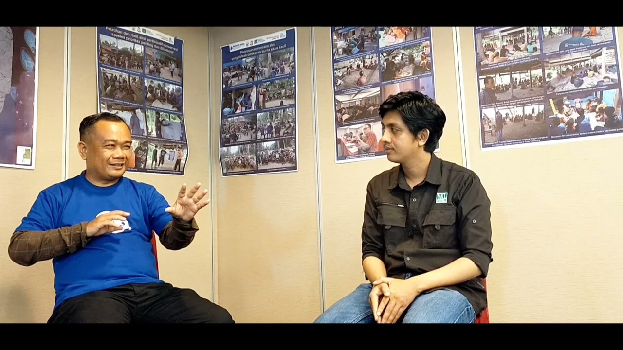 Strategi YKL Indonesia Proteksi GAMA (Gurita) di Pulau-pulau Makassar