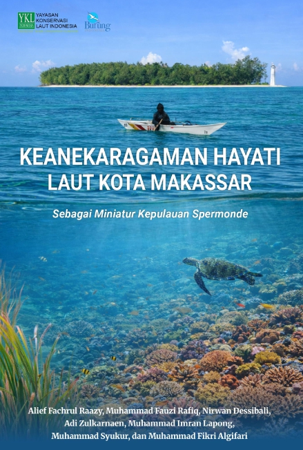 Keanekaragaman Hayati Laut Kota Makassar Sebagai Miniatur Kepulauan Spermonde