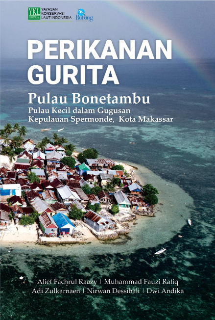 PERIKANAN GURITA Pulau Bonetambu “Pulau Kecil dalam Gugusan Kepulauan Spermonde, Kota Makassar”